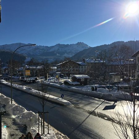 Golden Gapa City Center Apartment 22 Garmisch-Partenkirchen Extérieur photo