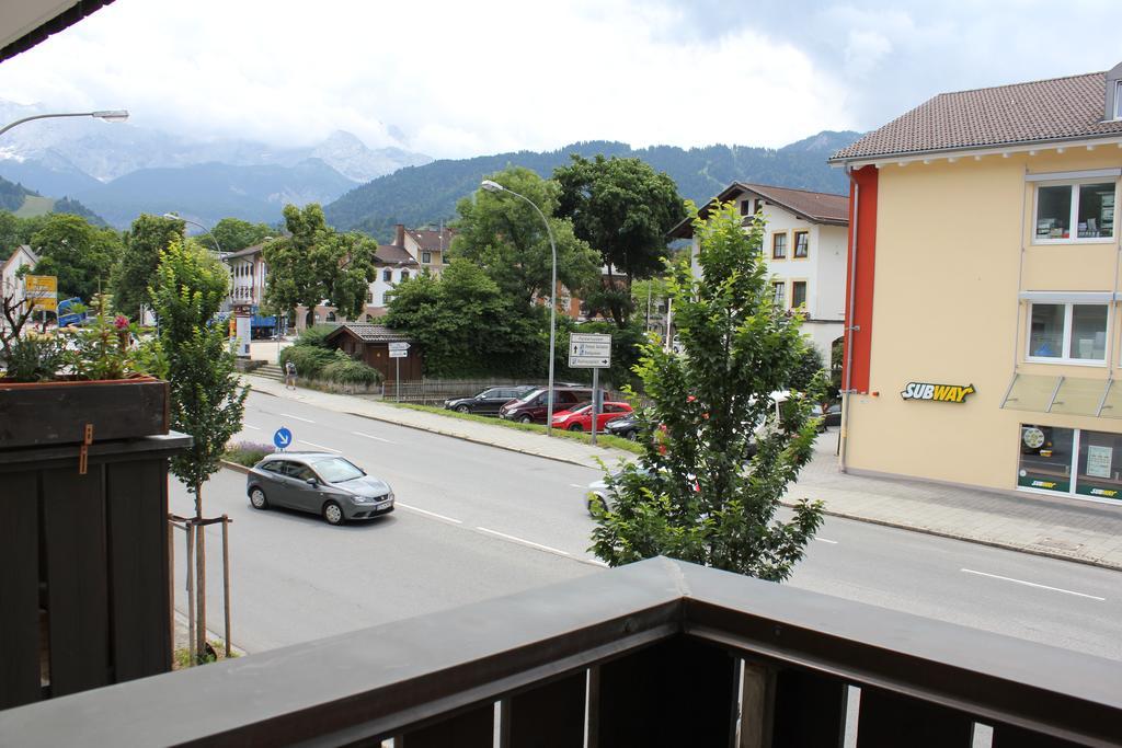 Golden Gapa City Center Apartment 22 Garmisch-Partenkirchen Extérieur photo