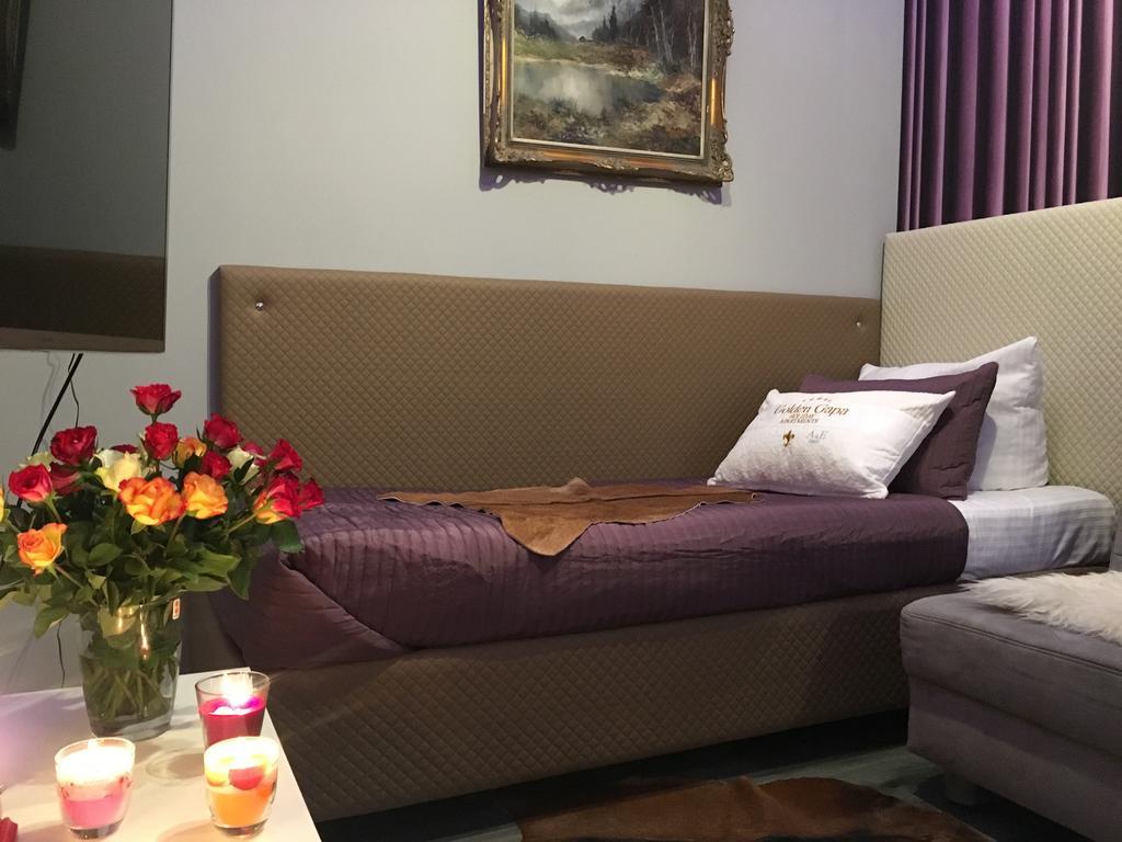 Golden Gapa City Center Apartment 22 Garmisch-Partenkirchen Extérieur photo