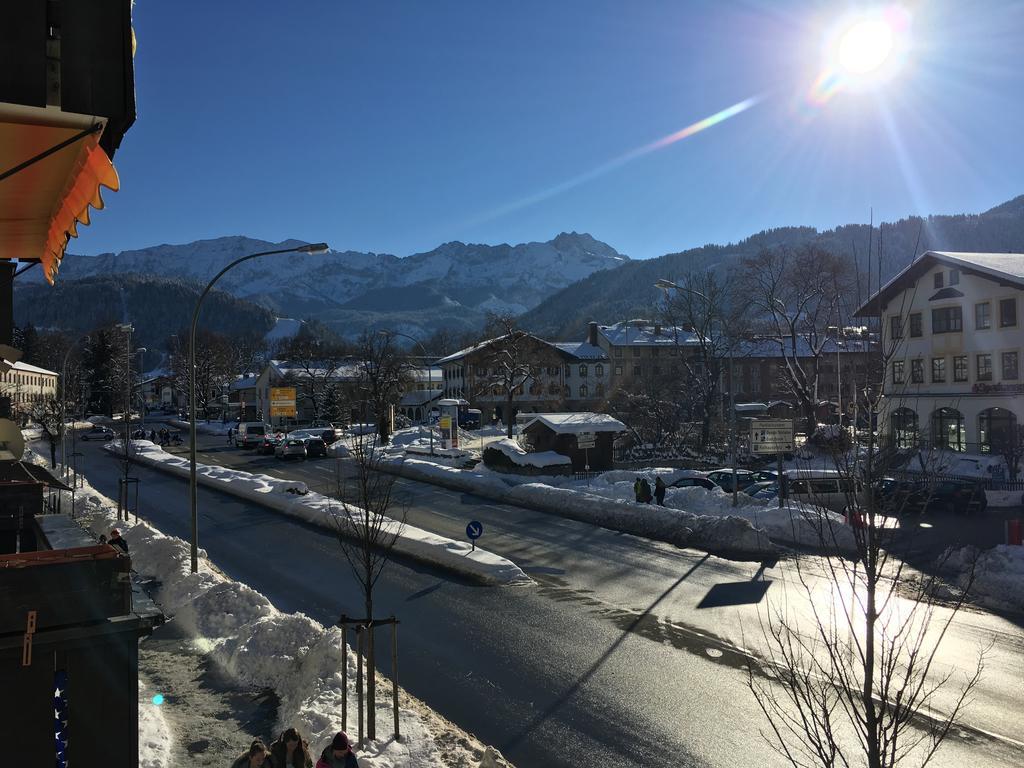 Golden Gapa City Center Apartment 22 Garmisch-Partenkirchen Extérieur photo